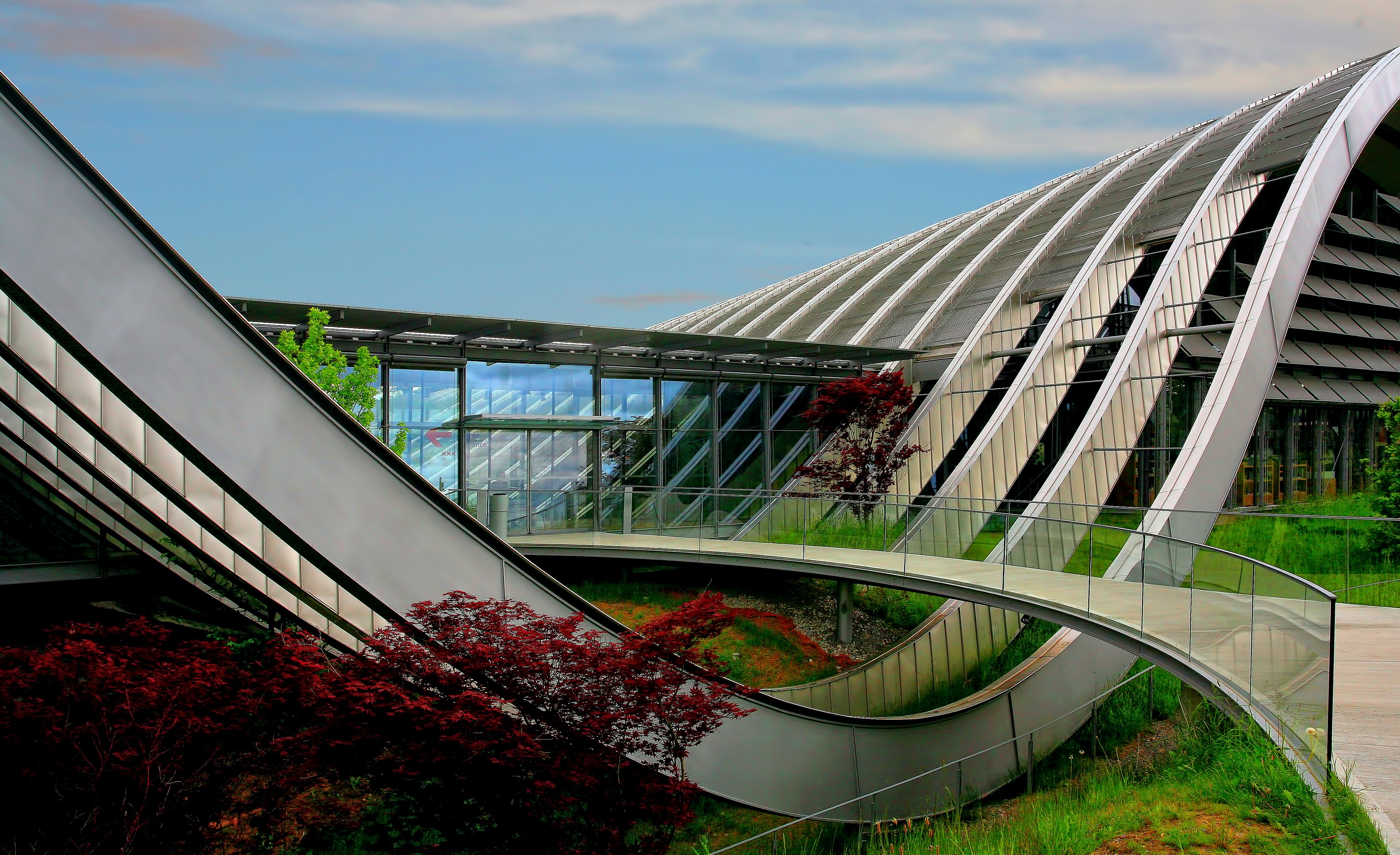 Immeuble neuf - BBC