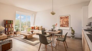 Programme Neuf LE CLOS SEMARD Villiers-sur-Marne
