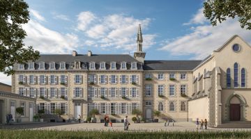Programme Neuf LE COUVENT DES SAINTS-COEURS Saint-Quay-Portrieux