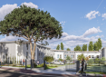 Programme Neuf ALL SUITES STUDY VILLENAVE D'ORNON - PH 2 - BAT C (Défiscalisation) Villenave-d'Ornon