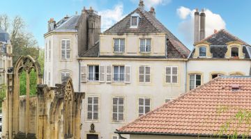 Programme Neuf METZ : Marchant Metz