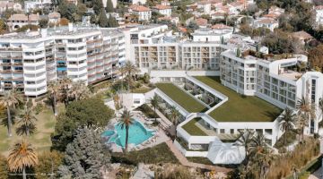 Programme Neuf CANNES : Le Montfleury Cannes