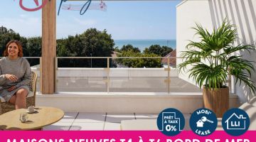 Programme Neuf Arpège Angoulins