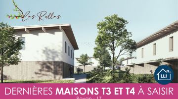 Programme Neuf Les Rullas Royan