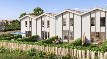 Programme Neuf FLORÉA - appartements Dax