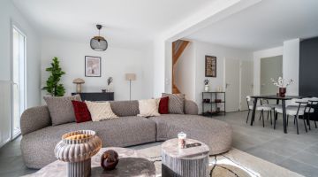 Programme Neuf Villa des Sens Loisin