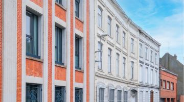 Programme Neuf LILLE-TOURCOING : Château Tourcoing
