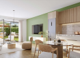 Programme Neuf LE HAMEAU DE L'AUMONERIE - La vallée - maisons Savenay