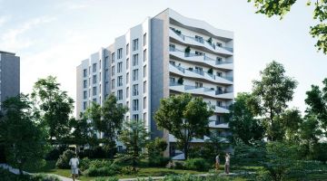 Programme Neuf Campus Compostelle Pessac