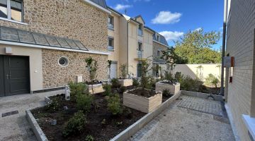 Programme Neuf VILLA KLEBER Le Chesnay