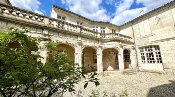 Programme Neuf SAINTES : Saint-Michel Saintes
