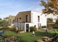 Programme Neuf Nuances - VILLENAVE D'ORNON Villenave-d'Ornon