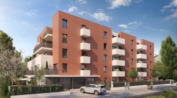Programme Neuf CARRE ORMEAU Toulouse