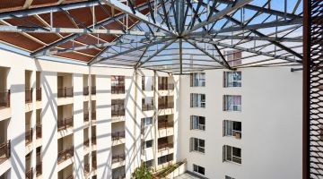 Programme Neuf Campus Canebière Marseille 1er