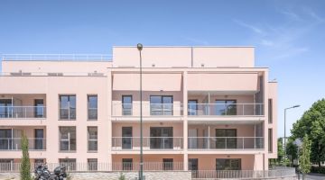 Programme Neuf NYMPHE Le Rheu
