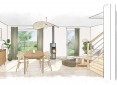 Programme Neuf VILLAS GABRIELLE Montgermont