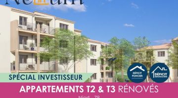 Programme Neuf Nexum Niort