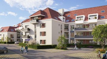 Programme Neuf ADEQUATION Cormeilles-en-Parisis