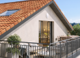Programme Neuf LE DOMAINE HAUT JARDIN - BAT C Villerupt