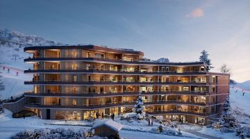 Programme Neuf QUÉLÉA Tignes
