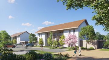 Programme Neuf VILLA D'ARBESSIEUX Ruffieux