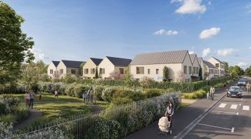 Programme Neuf LE CLOS DES CHÊNES Orléans