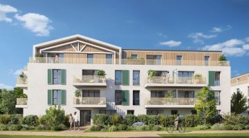 Programme Neuf VERT AZUR Pornic