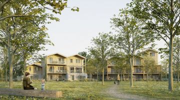Programme Neuf Osmose - Bois Martin Canéjan