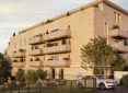 Programme Neuf LES TERRASSES DE PALMER Cenon
