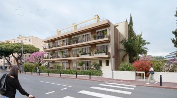 Programme Neuf CANNES : Villa Azur Cannes
