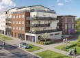Programme Neuf QUARTIER LIZE - LES TERRASSES DE LIZE Montigny-lès-Metz