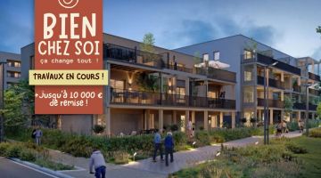 Programme Neuf LES LODGES DU PARC Villerupt
