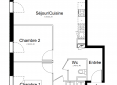 Programme Neuf Les Terrasses Renelle Stains