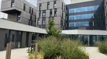 Programme Neuf LE PARC DU MELDOIS Meaux