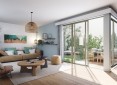 Programme Neuf L'Aparté Villeurbanne