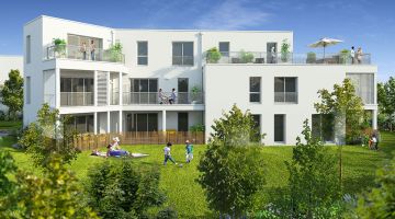 Programme Neuf La Marjolaine La Turballe