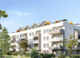 Programme Neuf DOMAINE DU PARC MANSART - commerces / BAT C Plaisir