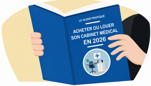Faut-il encore louer son cabinet médical en 2026 ?