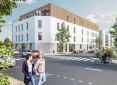 Programme Neuf Coeur de Crêtes - TC2 B2 Logements Bretteville-sur-Odon