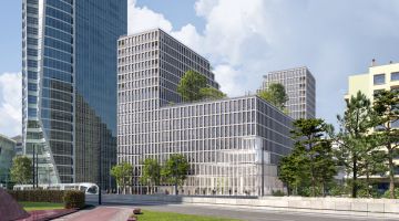 Programme Neuf KI Nue Propriété Lyon 3ème