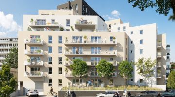 Programme Neuf Horizons Caen