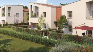 Programme Neuf Le Clos d'Alembert BRS Toulouse