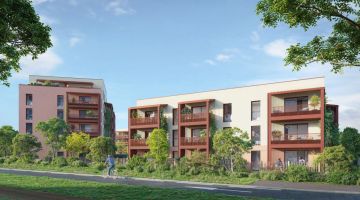 Programme Neuf PARALLÈLE 17 Bruz