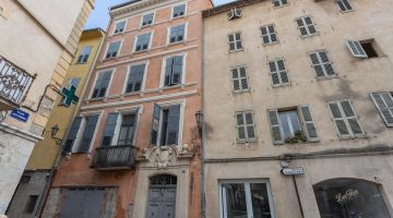 Programme Neuf GRASSE : La Pouost Grasse