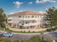 Programme Neuf LE DOMAINE DE BLANCA Bordeaux