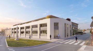 Programme Neuf Terres Blanches Carbon-Blanc