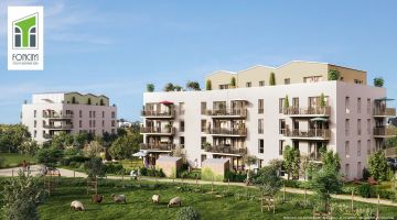 Programme Neuf Résidence Esaque Blainville-sur-Orne
