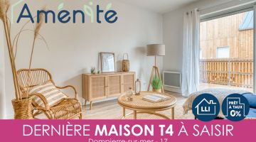 Programme Neuf Aménité Dompierre-sur-Mer