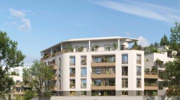 Programme Neuf YSIA Rueil-Malmaison