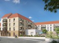 Programme Neuf Les Jardins de la Boétie - Résidence Seniors - LMNP Sarlat-la-Canéda